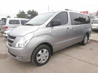 Цена Hyundai Grand Starex полный привод Luxery напрямую из Южной Кореи Купить Гранд Старекс Grand Starex 4 вд полный привод 2014-2015 в комплектации Luxery