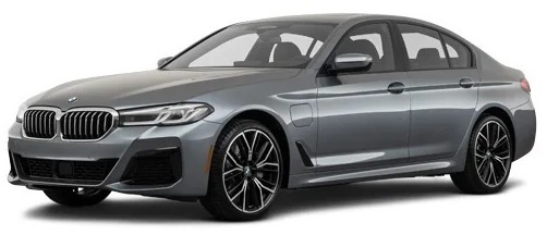 BMW 5 Series G30 2019-2023 год бензин/дизель 2.0