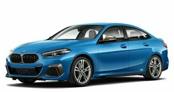 BMW 2 Series Gran Coupe F44, G42 2020-2024 год бензин/дизель 2.0