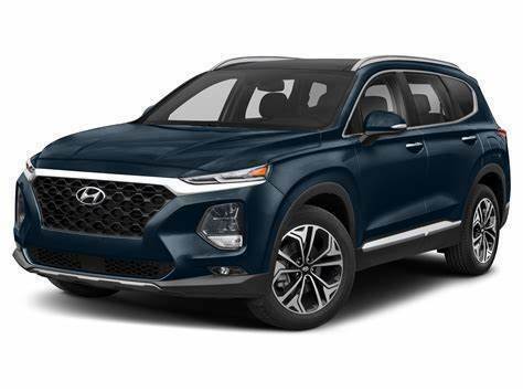 Hyundai Santa Fe 2019, 2020 бензин, дизель 2.0 2-4 WD