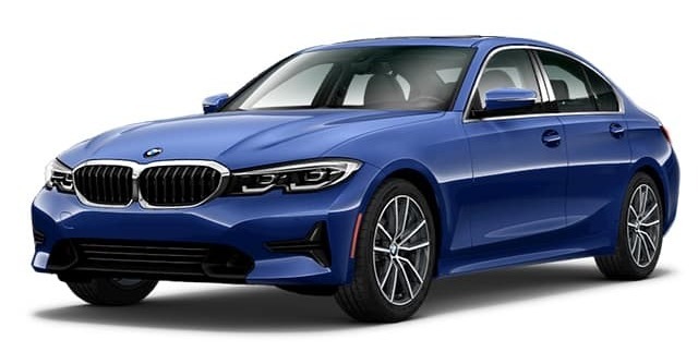 BMW 3 Series G20 320 2019-2024 год бензин/дизель 2.0