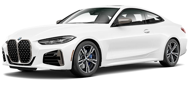 BMW 4 Series G22 2021-2024 год бензин/дизель 2.0