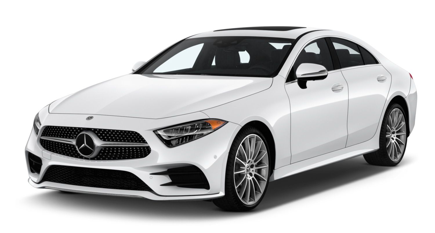Mercedes-Benz CLS-classe купить из Южной Кореи