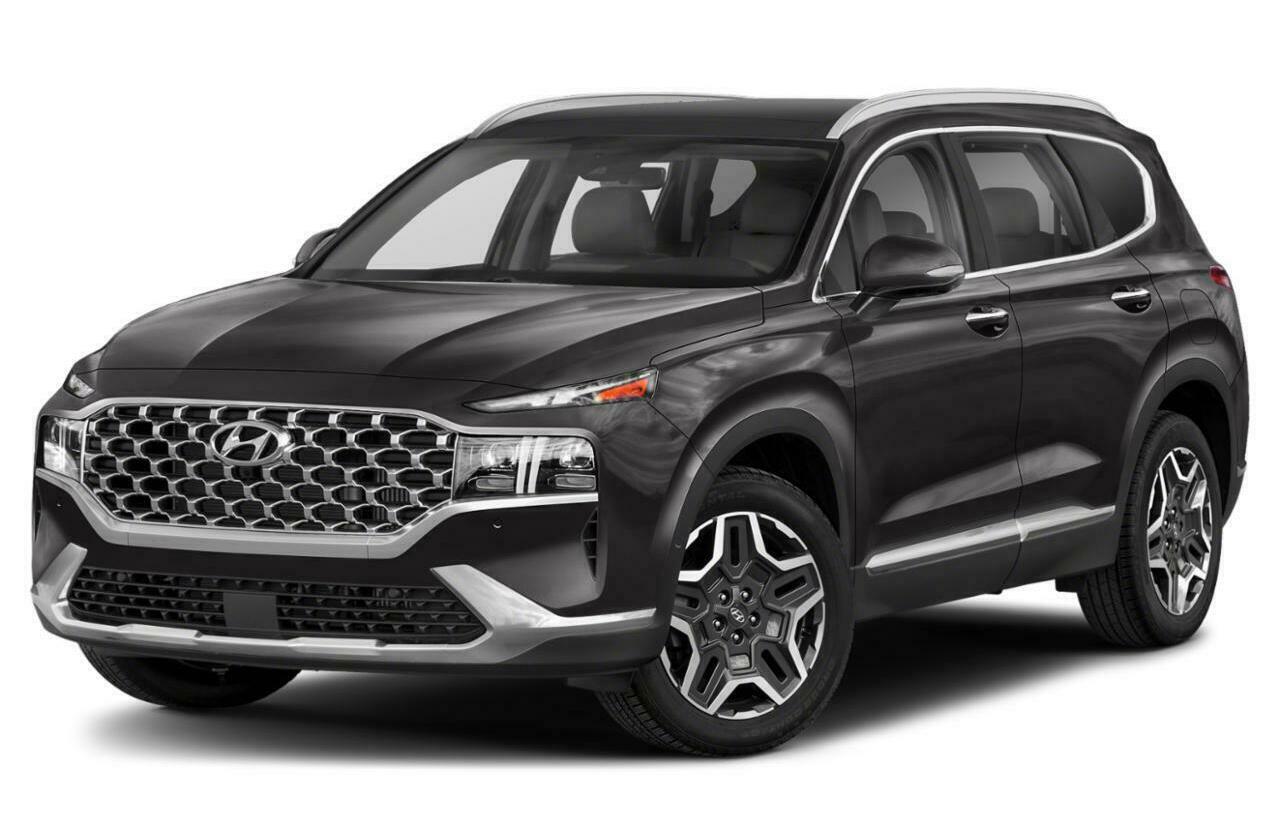 Hyundai SantaFe 2020-2023