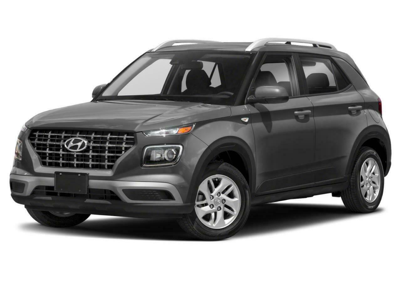 Hyundai Venue 2019-2023 бензин 1.6