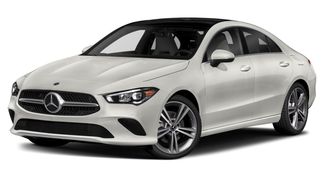 Mercedes-Benz CLA-classe купить из Южной Кореи