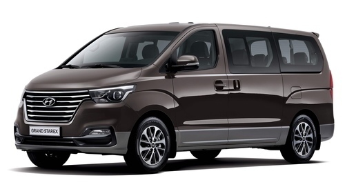 Hyundai Grand Starex 2018, 2019, 2020 год выпуска