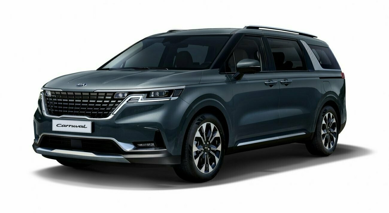 Kia Carnival 4