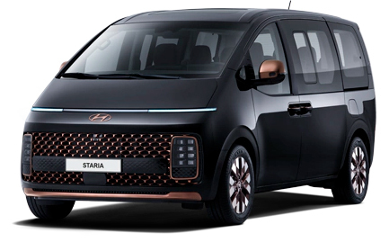 Hyundai Staria 2021, 2022, 2023 год выпуска