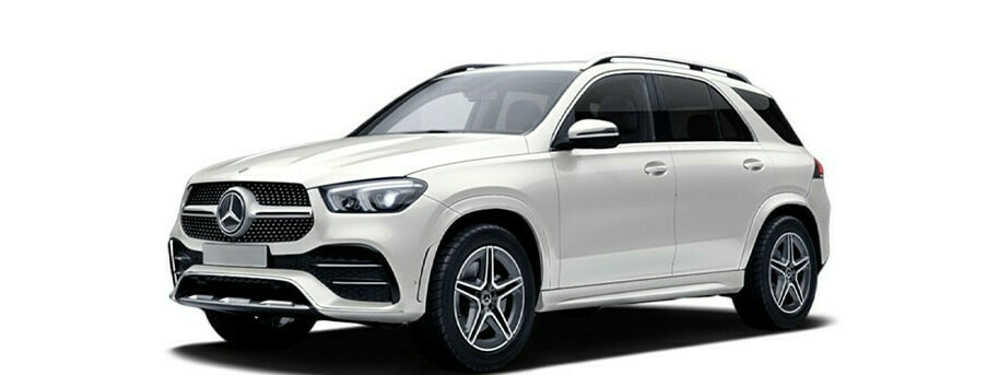 Mercedes-Benz GLS купить из Южной Кореи