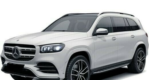 Mercedes-Benz GLS купить из Южной Кореи