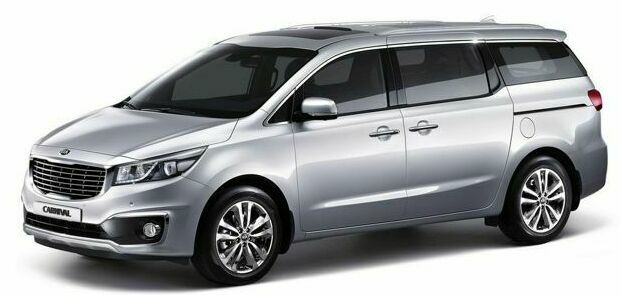 Kia carnival 3 обзор