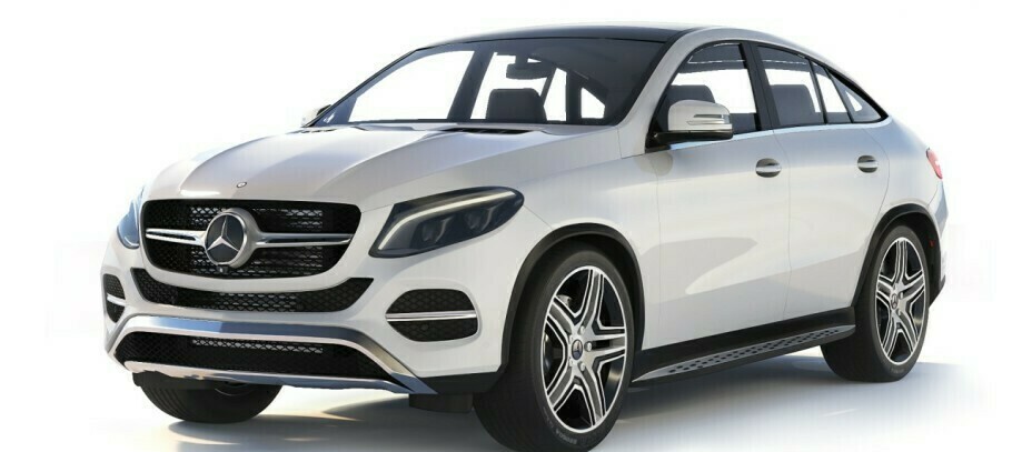 Mercedes-Benz GLS купить из Южной Кореи