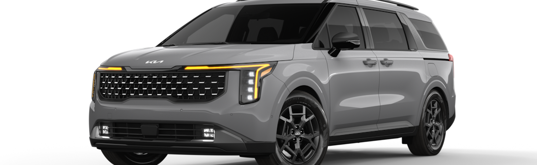 Kia Carnival 4 послерестайлинг