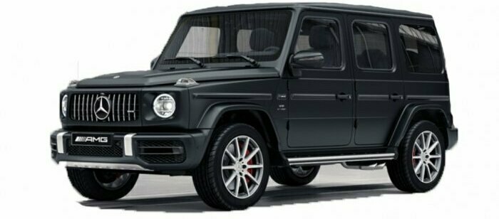 Mercedes-Benz G63 купить из Южной Кореи
