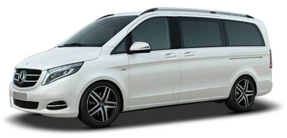 Mercedes-Benz V classe купить из Южной Кореи