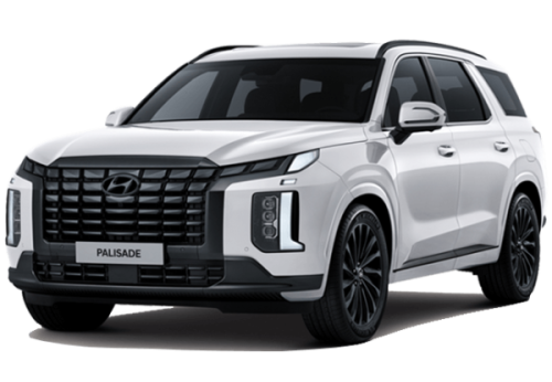 Hyundai Palisade 2022, 2023, 2024
