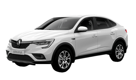 Renault Arkana/ Samsung XM3
