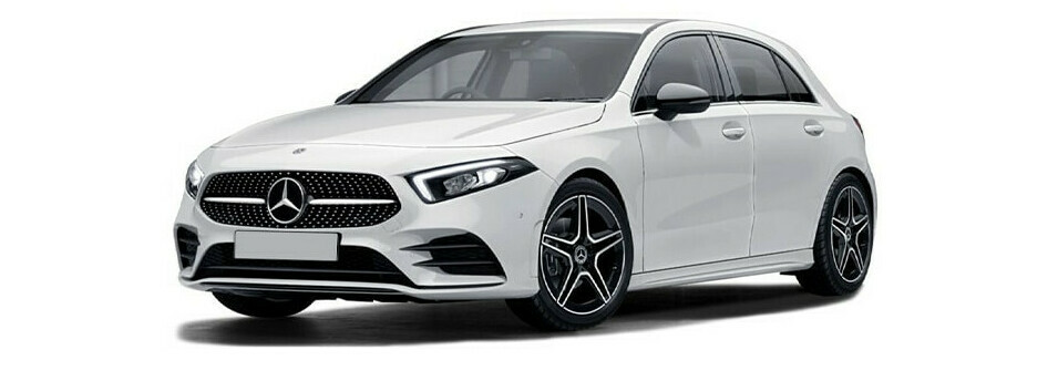 Mercedes-Benz A-classe купить из Южной Кореи