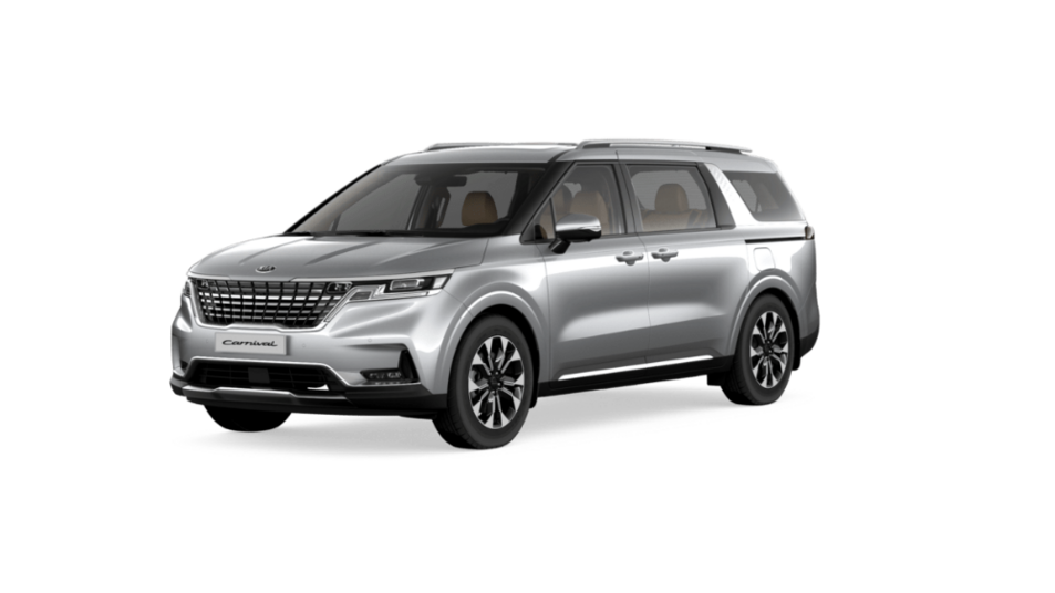 Киа Карнивал, Kia Carnival 4-го поколения купить напрямую из Южной ...