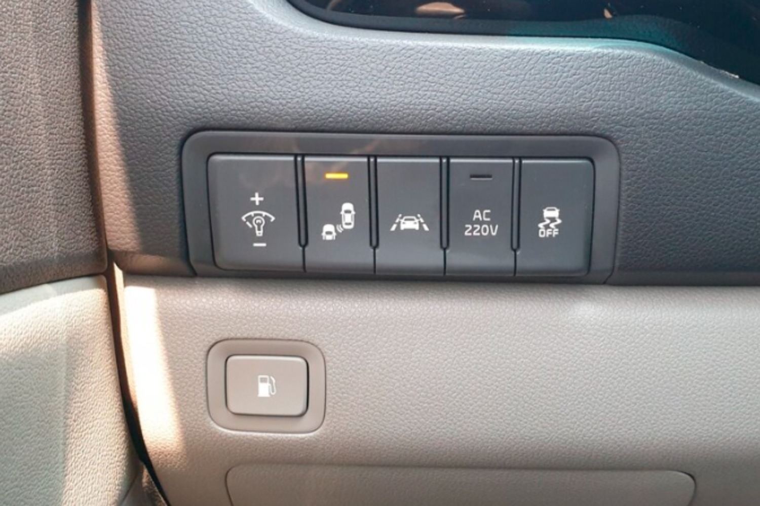Kia carnival предохранители