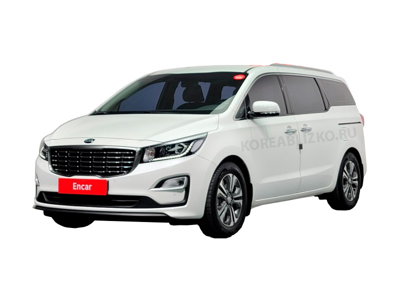 Kia carnival прошивка