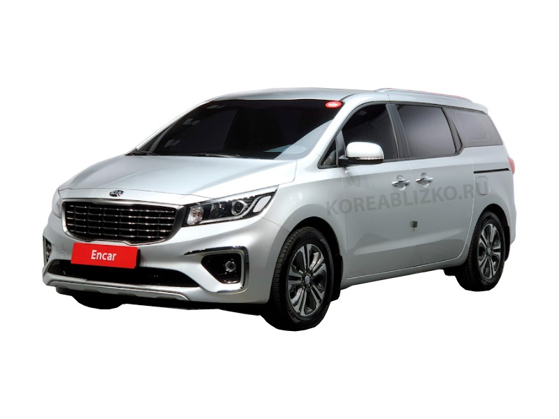 Киа карнавал 3