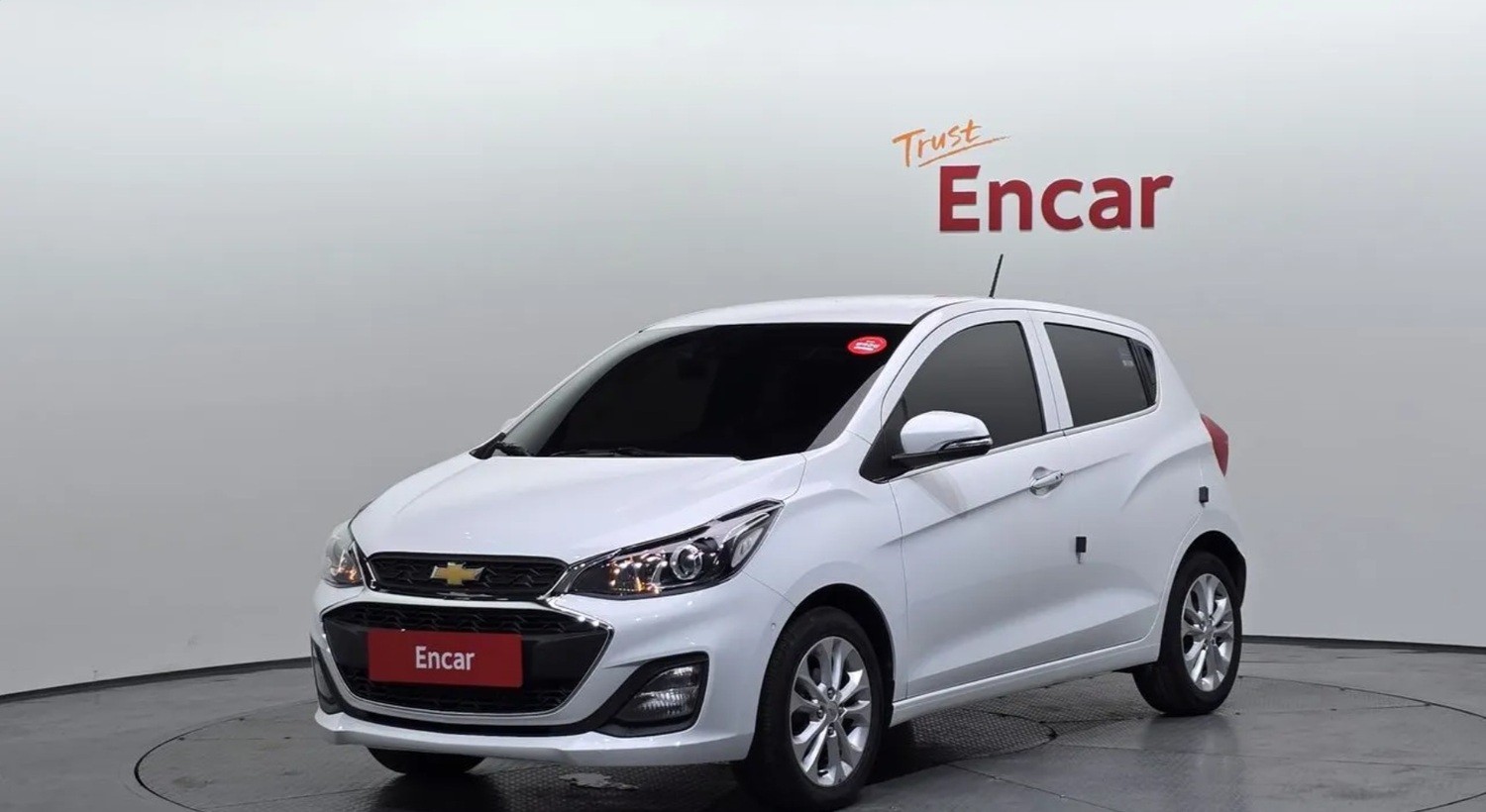 Заказать авто из Южной Кореи Shevrolet Spark M400, Шевроле Спарк 4 поколение с мотором объемом 1 литр Шевроле Спарк 4 купить из Кореи дешево